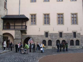 Italian Court, Kutna Hora
