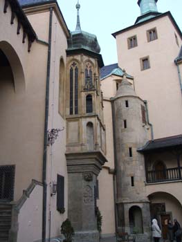 Italian Court, Kutna Hora