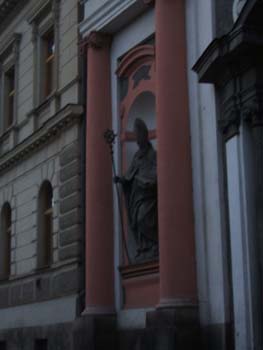 St. Nicholas (Sv. Mikuláše), Kutna Hora