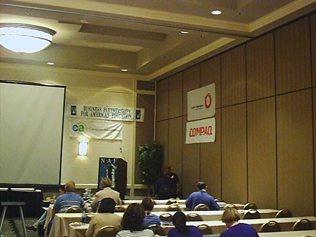 San Diego Conference images