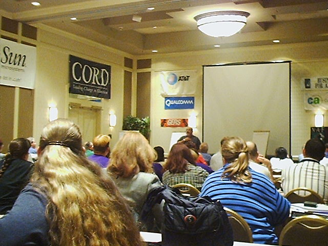 San Diego Conference images