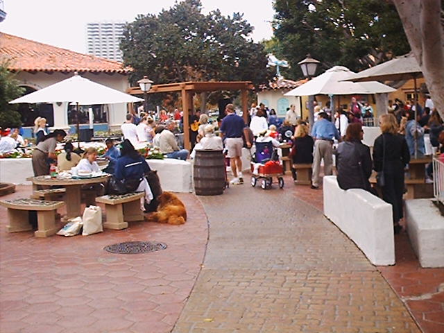 San Diego Conference images