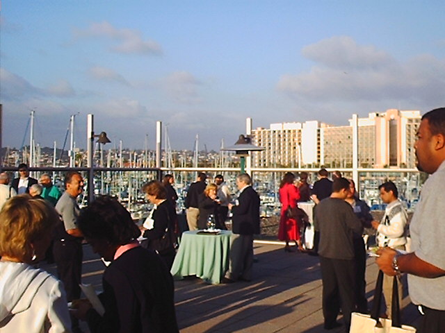 San Diego Conference images