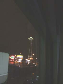 Seattle Space Needle