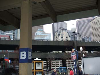 Seattle Argosy cruises