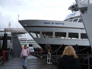 Seattle Spirit of Seattle