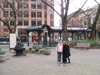 Seattle's Pioneer Square
