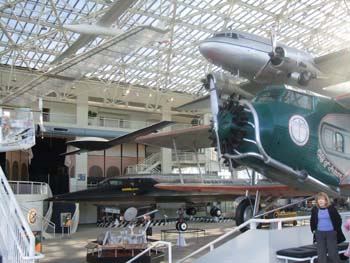 Seattle Museum of Flight