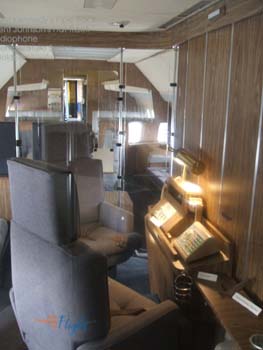 Seattle Museum of Flight, Air Force One