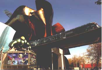 Seattle's Science Fiction Hall of Fame