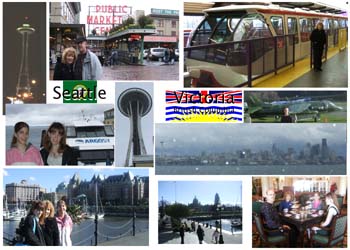 Seattle/Victoria overview image