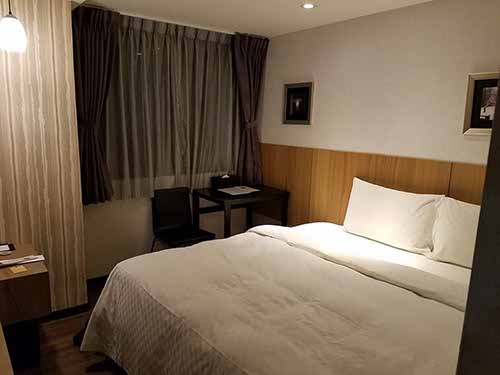Ximen Hedo Hotel Kaifeng