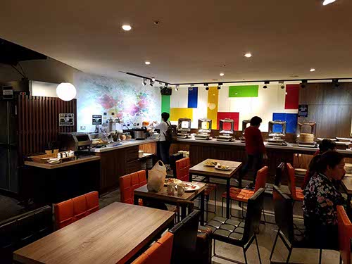 Ximen Hedo Hotel Kaifeng