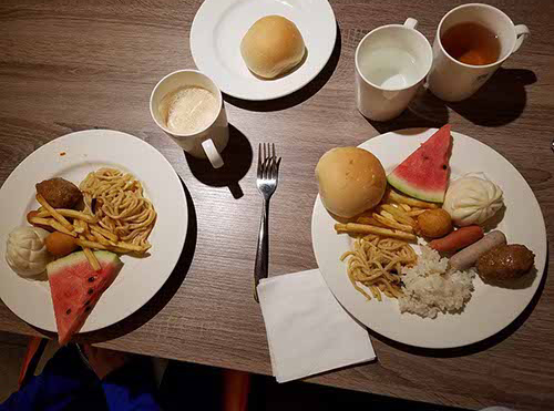 Ximen Hedo Hotel Kaifeng