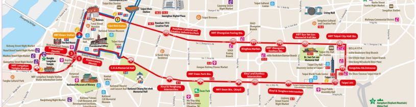 Night Bus tour