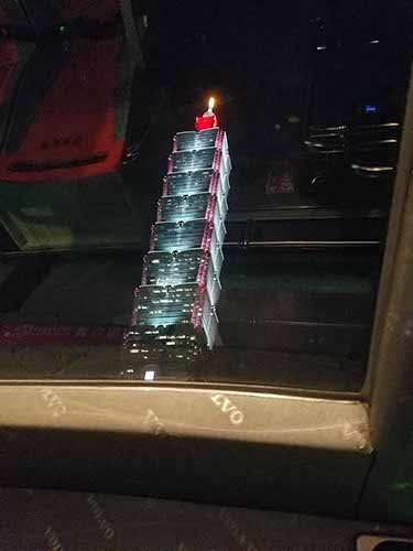 Night Bus tour