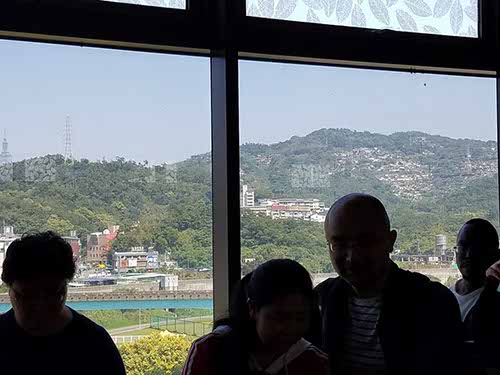 Going to Maokong