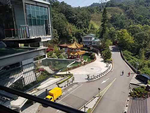 Going to Maokong