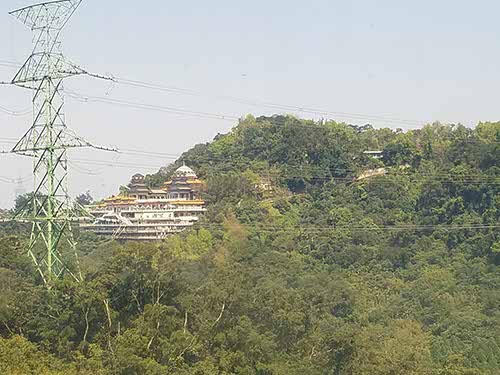 Going to Maokong