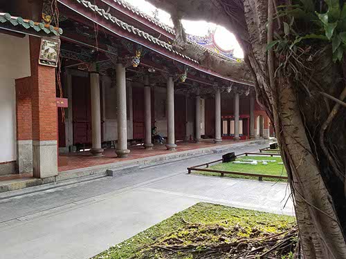 Taipei Confucius Temple