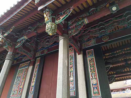 Taipei Confucius Temple