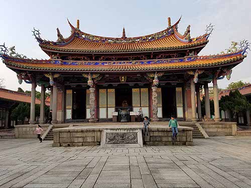 Taipei Confucius Temple