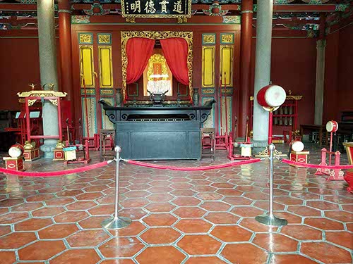 Taipei Confucius Temple
