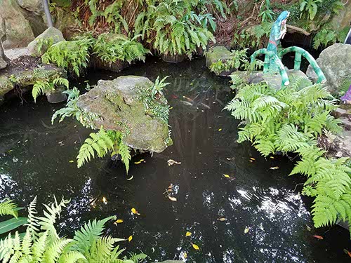 Taipei Temple Garden