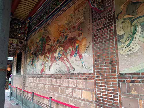 Taipei Bao temple