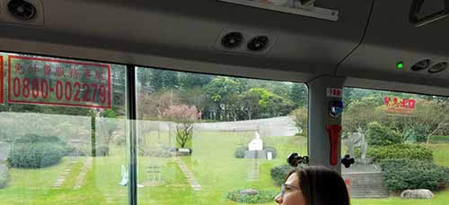 Crown Northern coast bus
