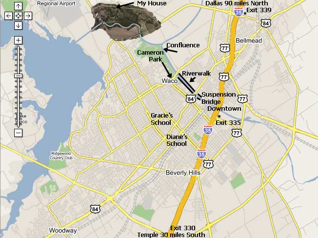 City Map