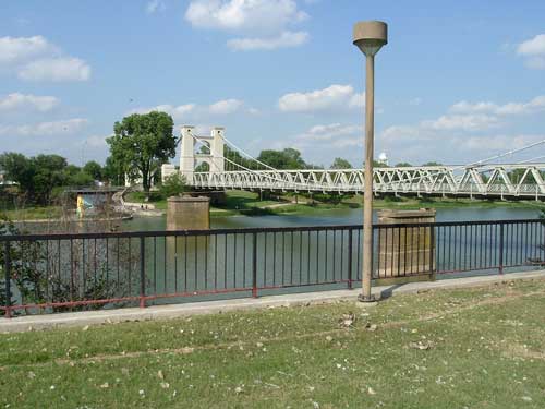 Suspension Bridge