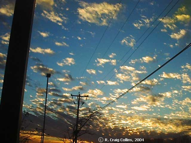 Electric Sunset