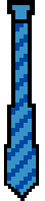 8-bit ThinkGeek tie