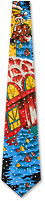 Santa tie