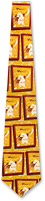 Foghorn Leghorn Loony Tunes Tie