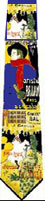 Paris Posters Tie