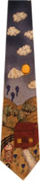 Make a Wish Foundation  Tie, designed by a child