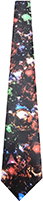 Christman Ornaments Tie