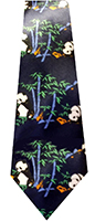 Panda tie, from China