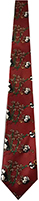 Panda tie, from China