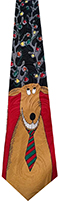 Reindeer Tie