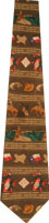 Texas Tabasco Tie