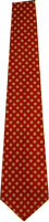 Power Red Tie (My Wedding Tie)