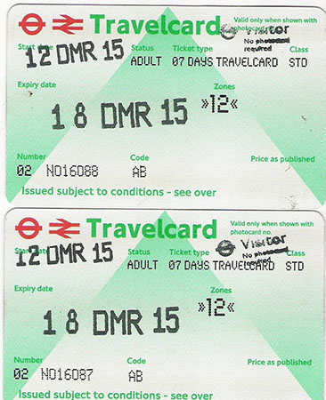 Passes