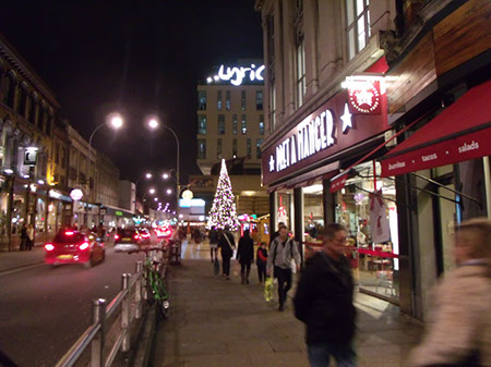 King Street