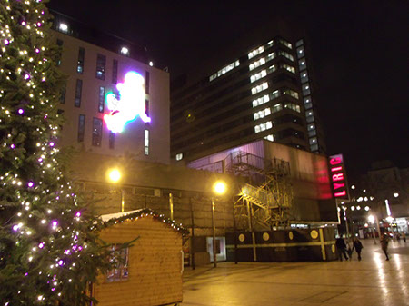 King Street