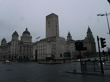 Liverpool walk