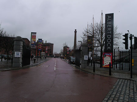 Liverpool walk