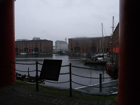 Liverpool walk